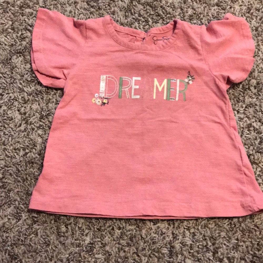 Jessica Simpson girls top size 24 months